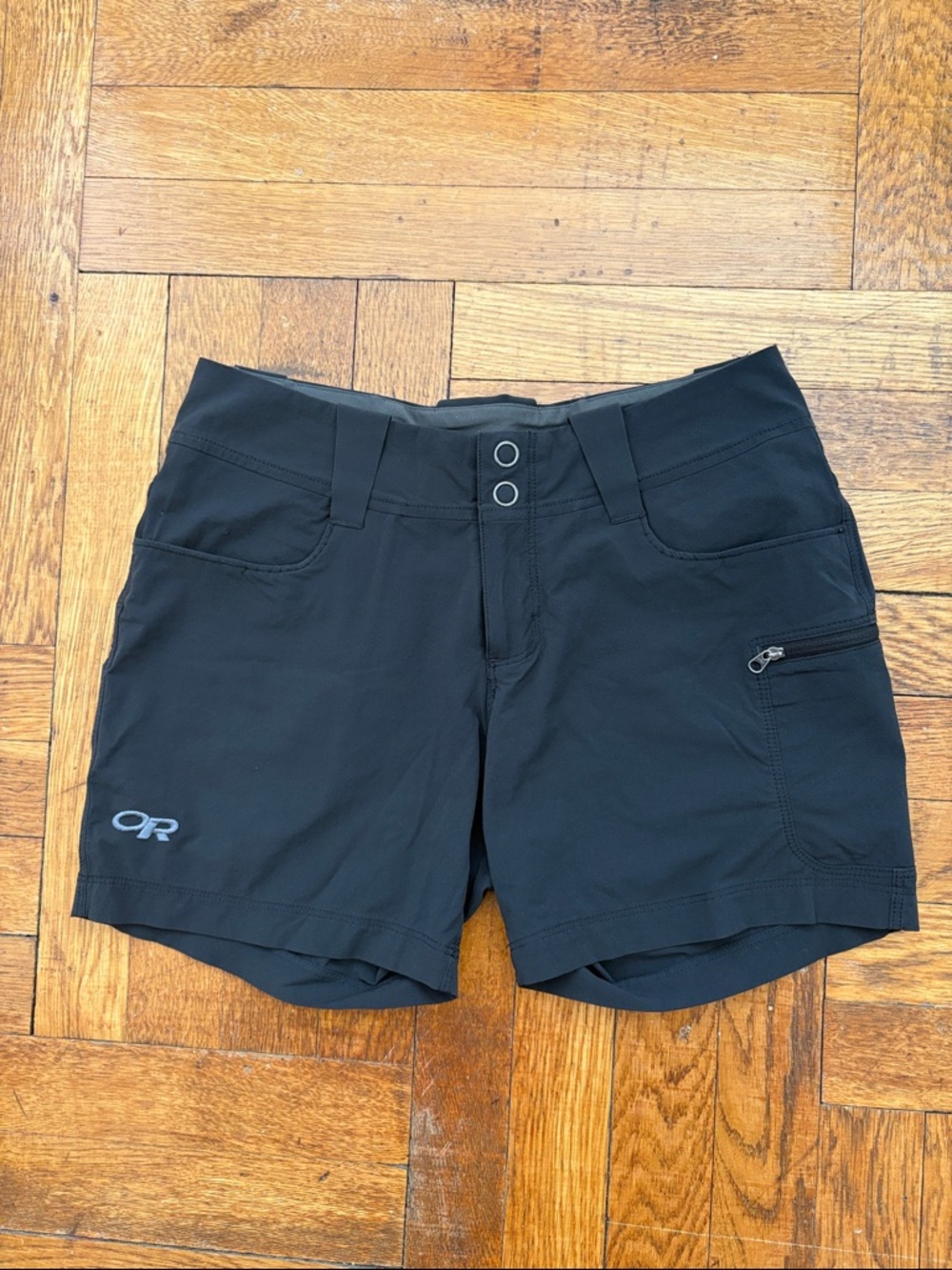 Outdoor Research Women's Ferrosi Summit Shorts Hiking Backpacking Climbing 4 XS